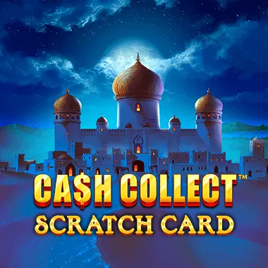 Cash Collect Scratch game tile