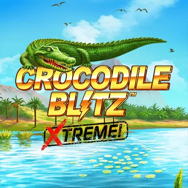 Crocodile Blitz game tile