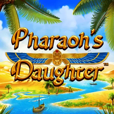 Fire Blaze Pharaoh's Daughter game tile