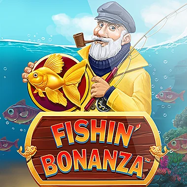 Fishin Bonanza game tile