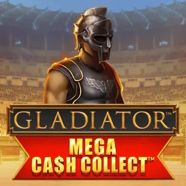 Gladiator: Mega Cash Collect game tile