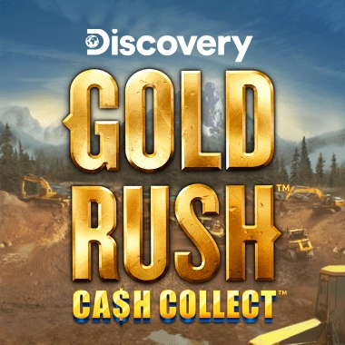 Gold Rush Cash Collect game tile