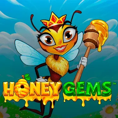 Honey Gems game tile