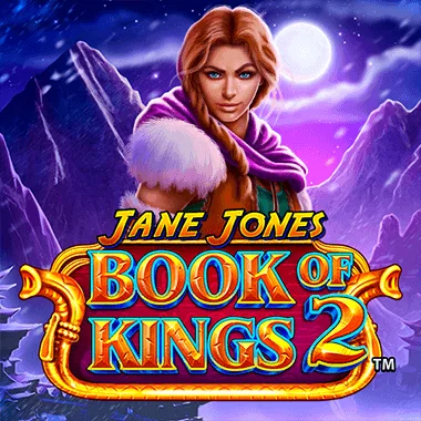 Jane Jones Book of Kings 2 game tile