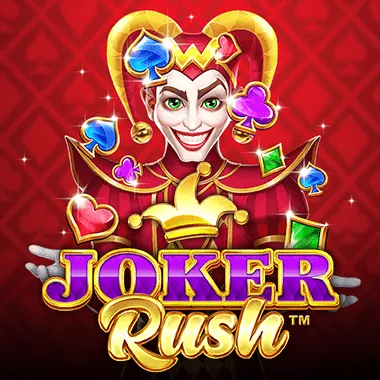 Joker Rush game tile