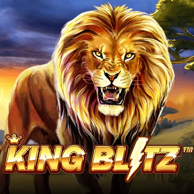 King Blitz game tile