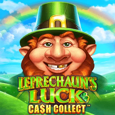 Leprechauns Luck: Cash Collect game tile
