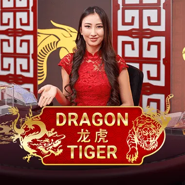 Live Dragon Tiger game tile