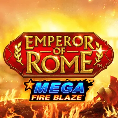 Mega Fire Blaze: Emperor Of Rome game tile