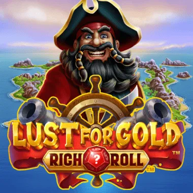 Rich Roll: Lust for Gold! game tile