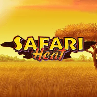 Safari Heat game tile