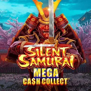 Silent Samurai: Mega Cash Collect game tile