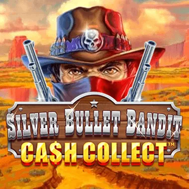 Silver Bullet Bandit: Cash Collect game tile