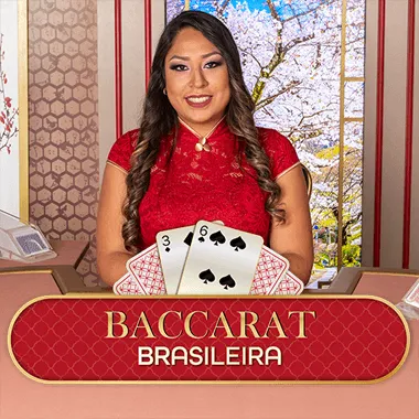 Baccarat Brasileira game tile