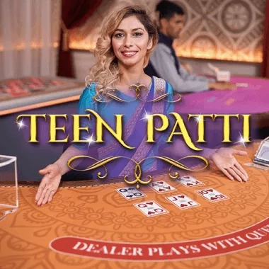 Teen Patti game tile