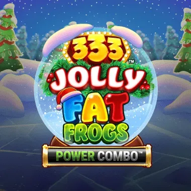 333 Jolly Fat Frogs POWER COMBO game tile