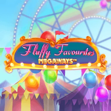 Fluffy Favourites Megaways game tile