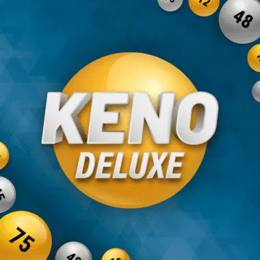 Keno Deluxe game tile