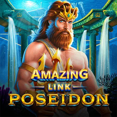 Amazing Link Poseidon game tile