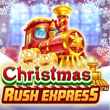 Christmas Rush Express game tile