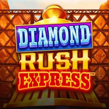 Diamond Rush Express game tile