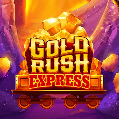 Gold Rush Express game tile