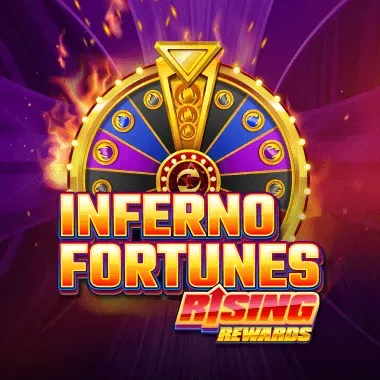 Inferno Fortunes: Rising Rewards game tile