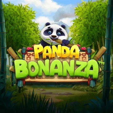 Panda Bonanza game tile