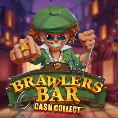 Brawlers Bar Cash Collect game tile