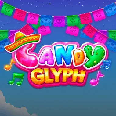 Candy Glyph game tile