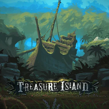 Treasure Island game tile