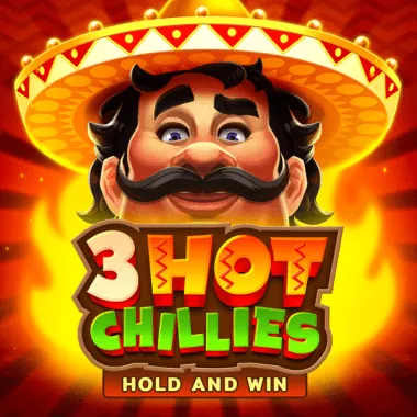 3 Hot Chillies game tile