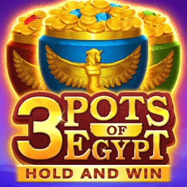 3 Pots of Egypt game tile