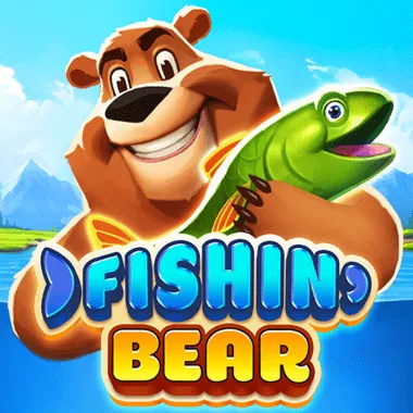 Fishin' Bear game tile