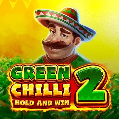 Green Chilli 2 game tile