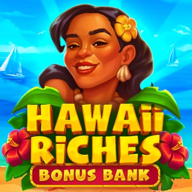 Hawaii Riches game tile