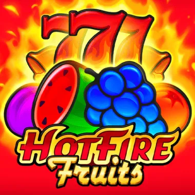 Hot Fire Fruits game tile