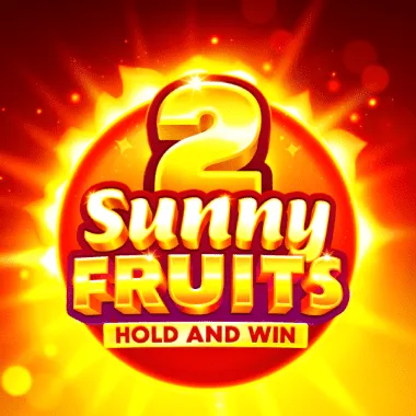 Sunny Fruits 2: Hold and Win game tile