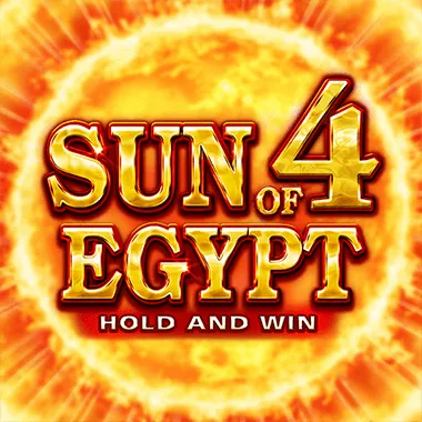 Sun of Egypt 4 game tile