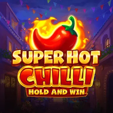 Super Hot Chilli game tile