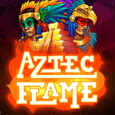Aztec Flame game tile