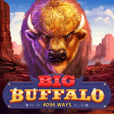 Big Buffalo game tile