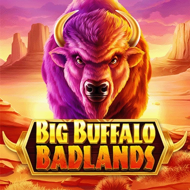 Big Buffalo Badlands game tile