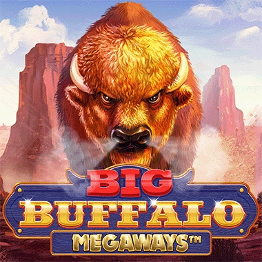 Big Buffalo Megaways game tile