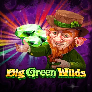 Big Green Wilds game tile