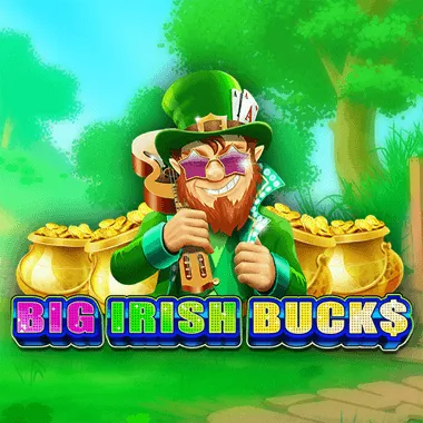 Big Irish Bucks game tile