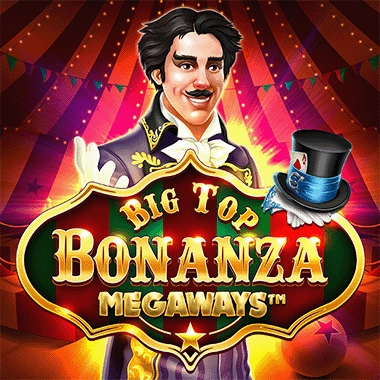 Big Top Bonanza Megaways game tile