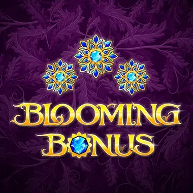 Blooming Bonus game tile