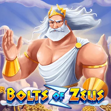 Bolts of Zeus game tile