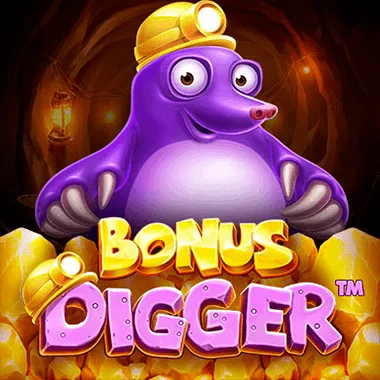 Bonus Digger game tile